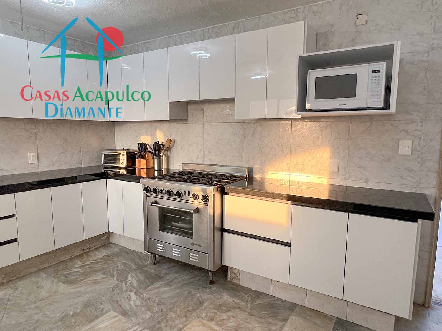 Casa Rudy - Cocina 3 Casa Rudy - Cocina 3